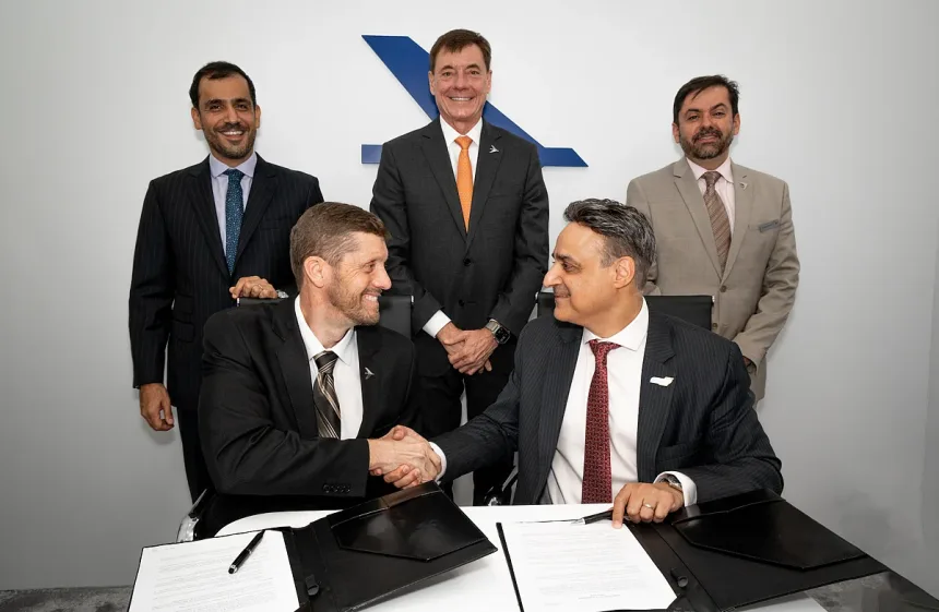 mubadala-embraer.webp Mubadala and Embraer Team Up to Boost UAE Aerospace Sector