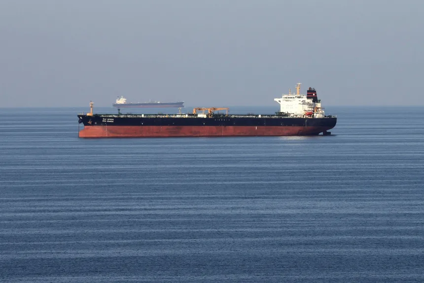 oil-tanker.jpg Gulf States Invest in Alternate Oil Export Routes Amid US Tensions