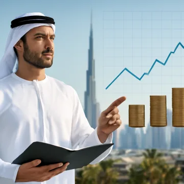 From $1,000 to Six Figures: A Dubai Entrepreneur’s Wealth Strategy