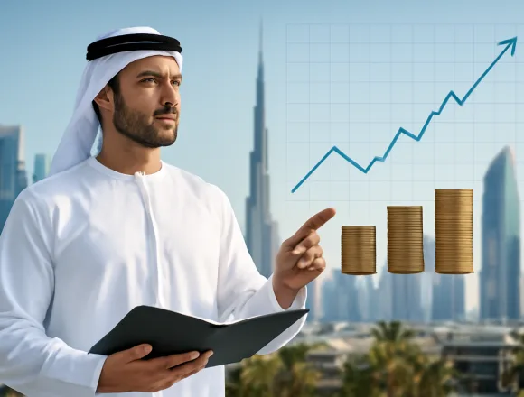 From $1,000 to Six Figures: A Dubai Entrepreneur’s Wealth Strategy