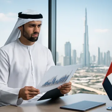 output1-14.png Investor Confidence in Gulf Economy Persists Amid US-Iran Tensions
