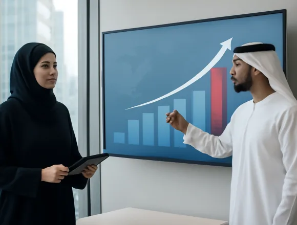 Qatar-UAE Trade Increases by 10% Reaching $8.4 Billion by 2025
