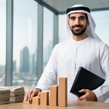 From $1,000 to Six Figures: A Dubai Entrepreneur’s Wealth Journey