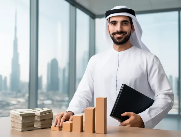 From $1,000 to Six Figures: A Dubai Entrepreneur’s Wealth Journey