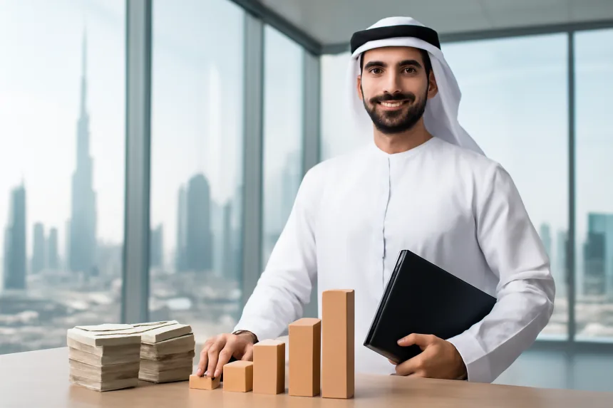 From $1,000 to Six Figures: A Dubai Entrepreneur’s Wealth Journey
