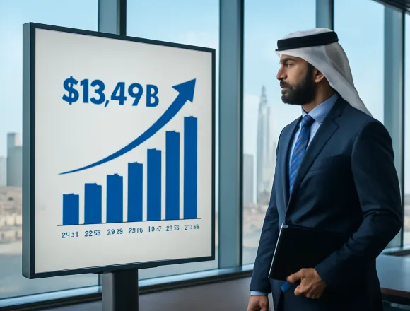 Eubiotics Market to Reach $13.49 Billion by 2034