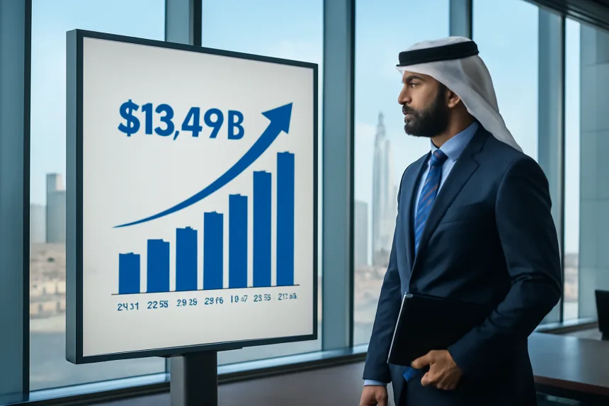 Eubiotics Market to Reach $13.49 Billion by 2034