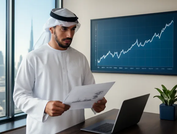 UAE Banks Record Robust Profitability Amid Lending Growth