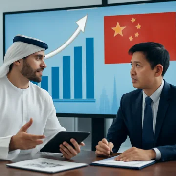 UAE Crude Production Surges After OPEC Exit, Attracts Chinese Demand