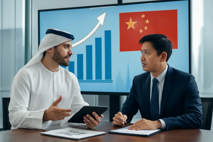 UAE Crude Production Surges After OPEC Exit, Attracts Chinese Demand