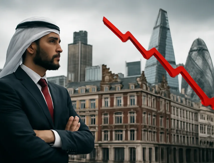 Dar Global Eyes Distressed London Properties Amid Market Turbulence