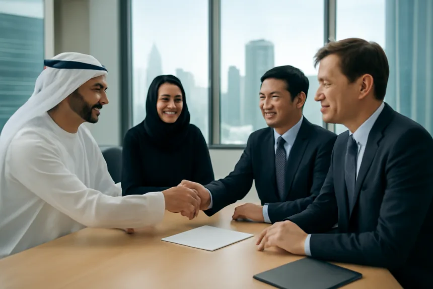 Adnoc Enters 15-Year LNG Supply Agreement with Japan’s Inpex