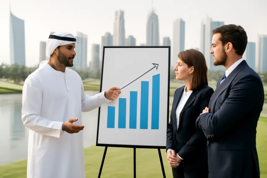 output1-40.png Hudayriyat Golf Estates Achieves Record AED 13 Billion in Sales