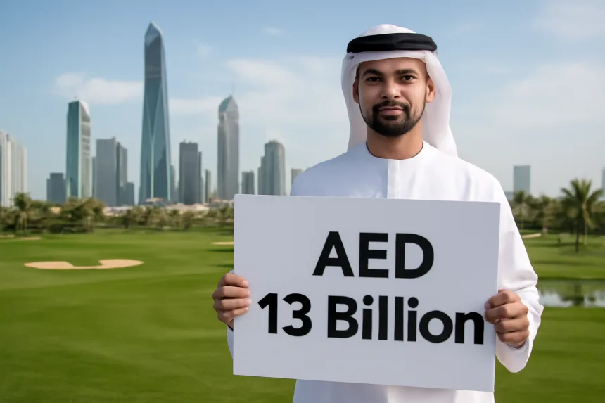 output1-42.png Hudayriyat Golf Estates Achieves AED 13 Billion Sales Record
