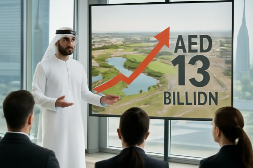 output1-43.png Hudayriyat Golf Estates Breaks UAE Sales Record with AED 13 Billion