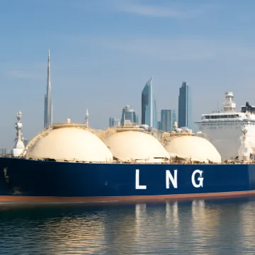 ADNOC L&S Expands LNG Fleet with Four New Carriers