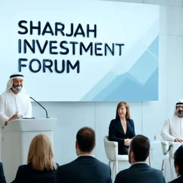 output1-6.png Sharjah Investment Forum to Address Adaptive Economy Strategies