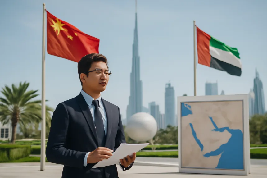 output1-7.png Emerging Investment Trends: China’s BRI Focuses on Gulf Projects