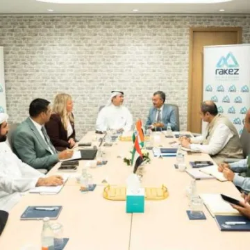 RAKEZ Expands Global Business Partnerships Through Delegations