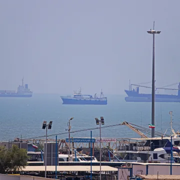 Brent Crude Surges as US-Iran Naval Tensions Rise