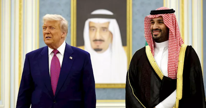 US-Saudi Partnership to Advance Nuclear Energy Initiatives