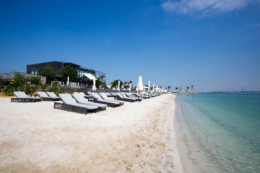 Abu Dhabi Seaside Estates Lead UAE Real Estate Market Growth