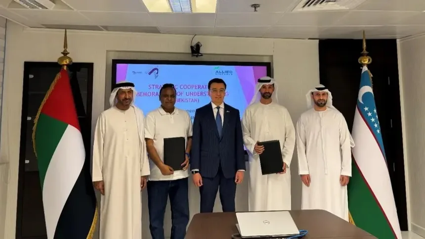 UAE Companies Secure $6.1 Billion Biofuel Agreement in Uzbekistan