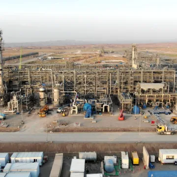 Dana Gas Initiates Major Gas Supply to Iraq’s Electricity Sector