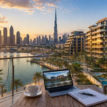 Investment Trends in Dubai Real Estate: Insights for Investors
