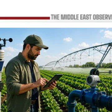 Innovative Water Solutions: Transforming Agriculture in MENA