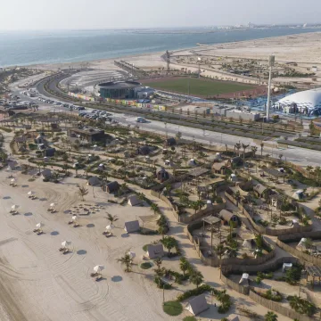 Al Hudayriyat Island Leads Abu Dhabi Real Estate Sales in H1 2026