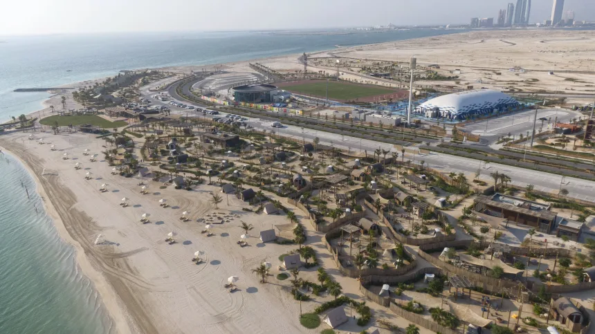 2HHSQABDV5HERMI3K53FSJZUXA.jpg Al Hudayriyat Island Leads Abu Dhabi Real Estate Sales in H1 2026