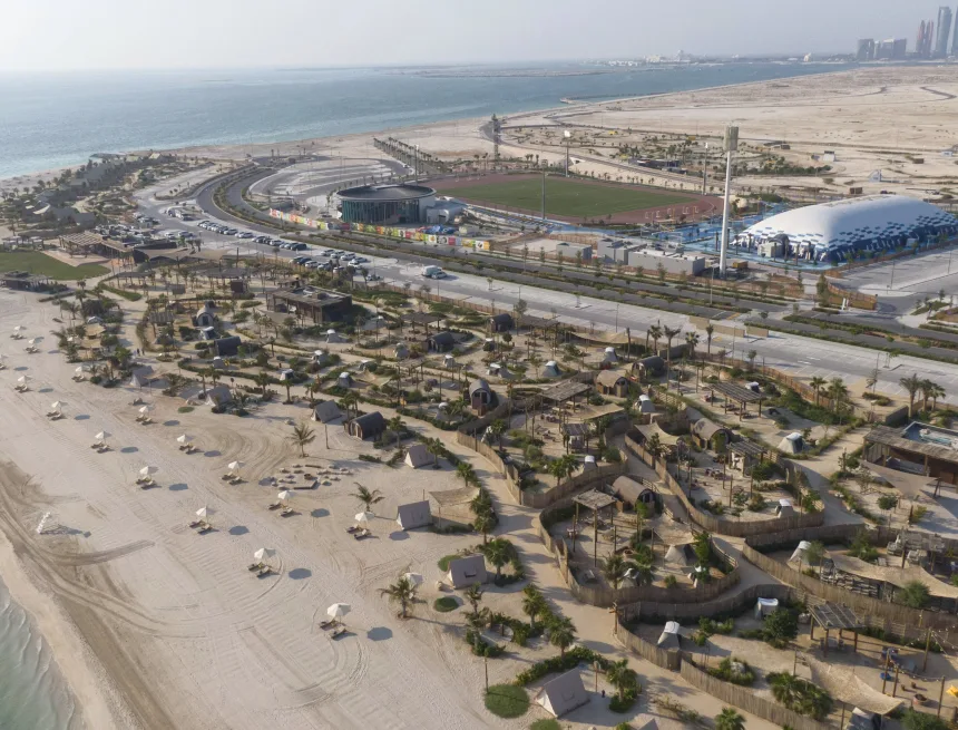 Al Hudayriyat Island Leads Abu Dhabi Real Estate Sales in H1 2026