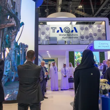 Taqa to Exit Abu Dhabi Exchange Following Full Acquisition by L’imad