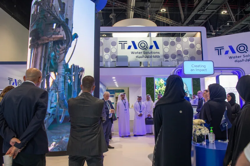 Taqa to Exit Abu Dhabi Exchange Following Full Acquisition by L’imad