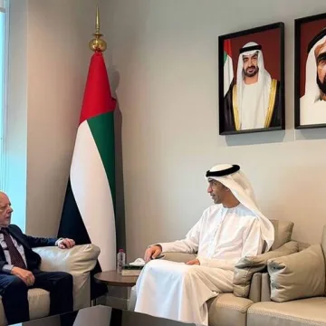 4737711-892292233.jpg UAE and Syria Reinstate Business Council to Boost Postwar Investment