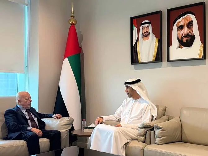 4737711-892292233.jpg UAE and Syria Reinstate Business Council to Boost Postwar Investment