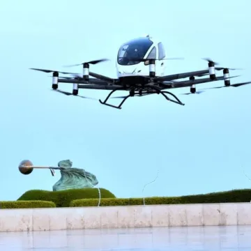 476086.jpg eVTOL Industry Approaches Commercial Viability with Key Advances
