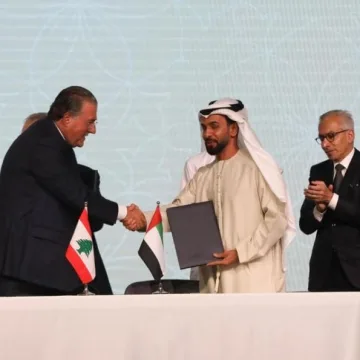 4FK3YN4X7RDF7NYVCW2MJKJ3ZU.jpg UAE Entrepreneurs Pursue Strategic Opportunities in Lebanon
