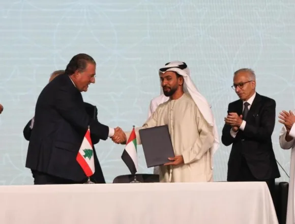 4FK3YN4X7RDF7NYVCW2MJKJ3ZU.jpg UAE Entrepreneurs Pursue Strategic Opportunities in Lebanon