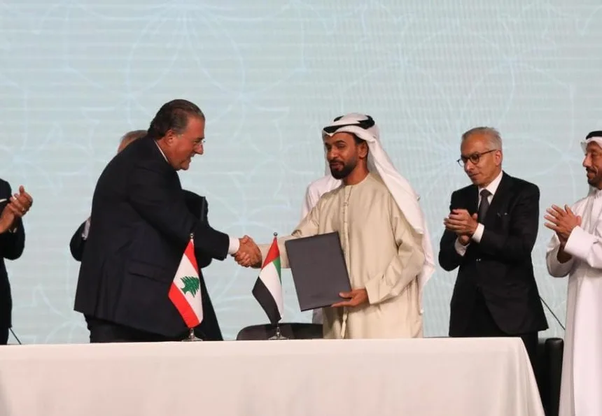 4FK3YN4X7RDF7NYVCW2MJKJ3ZU.jpg UAE Entrepreneurs Pursue Strategic Opportunities in Lebanon