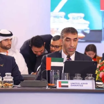 6a7745cb1ed2a.jpg UAE-BRICS Non-Oil Trade Surpasses $312 Billion Mark