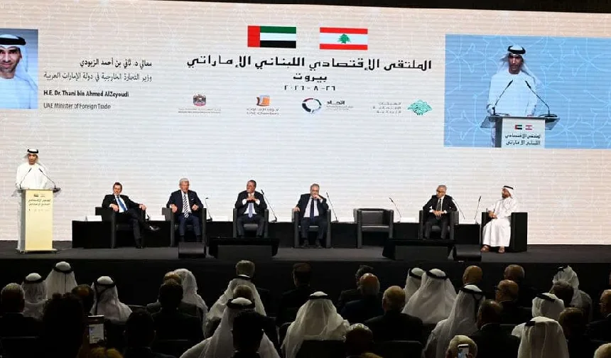 6a906624a3bee.jpg UAE and Lebanon Forge Stronger Economic Partnerships