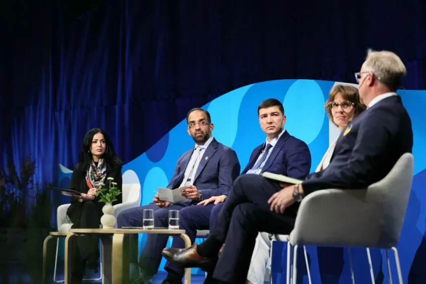 Abu Dhabi Takes Lead in Global Water Resilience at World Water Week 2026