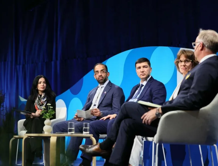 Abu Dhabi Takes Lead in Global Water Resilience at World Water Week 2026