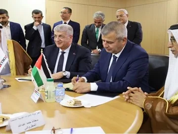Jordan Secures Natural Gas Supply for Key Industrial Cities