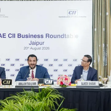 Abdullah-bin-Touq-Al-Marri-in-Rajasthan.webp UAE and Rajasthan Collaborate to Enhance Tourism Infrastructure