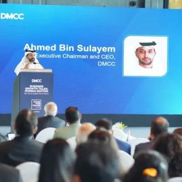 Ahmed-bin-Sulayem_MFTL-India-1200x680-1.webp DMCC Reports 9% Growth in Indian Enterprises Amid Trade Initiatives