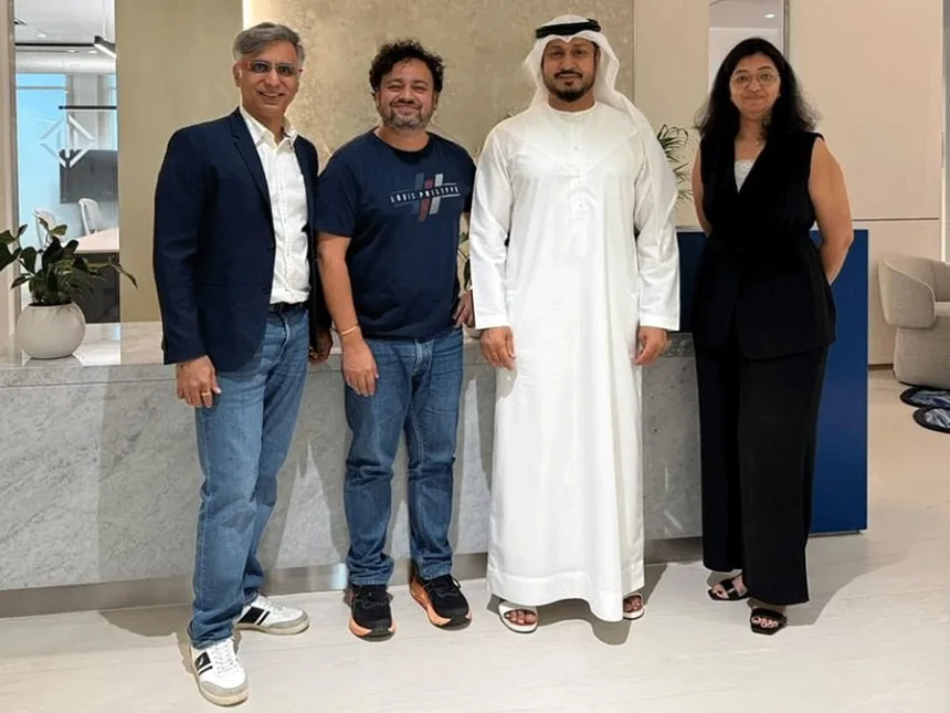 BSME.jpg BeyondSeed Unveils Global Angel Fund I to Boost India-Middle East Investments