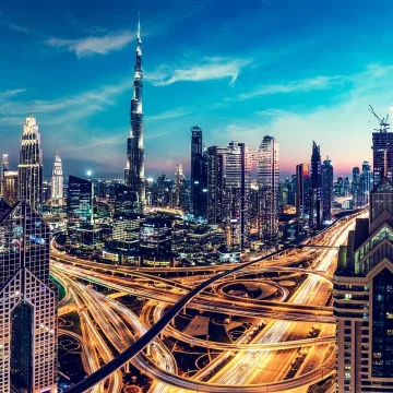 Dubai-skyline-11.webp Dubai Leaps to 7th Place in Global Financial Rankings Amid Record FDI